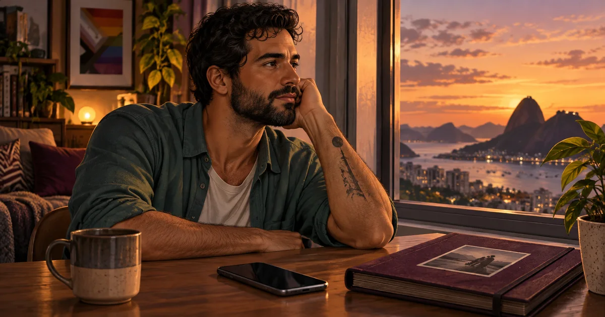 Conversa com ex pelo chat: limites para não reabrir tudo sem querer