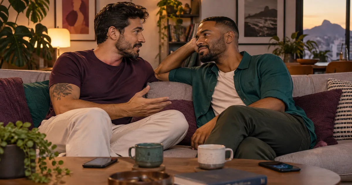 Exclusividade no namoro: quando conversar sobre os aplicativos