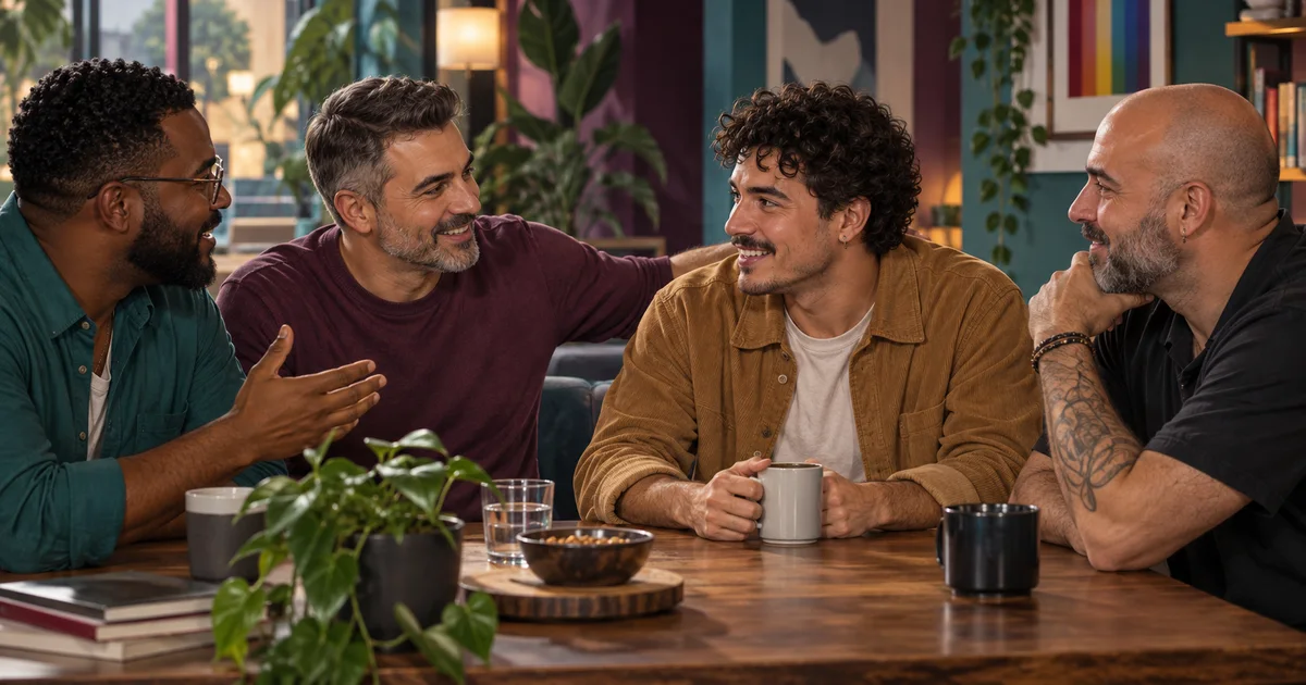Conversa em grupo: como participar sem ficar de fora